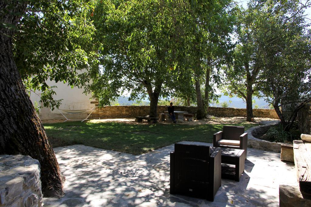 Casa Rural Ardantzena Ардайс Экстерьер фото