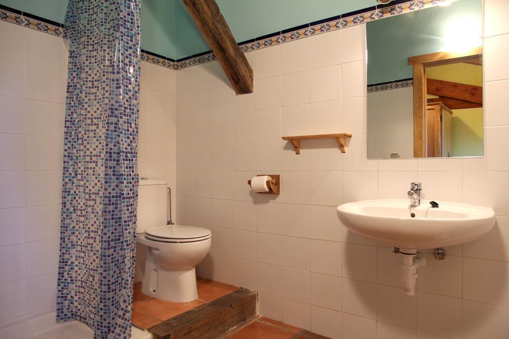 Casa Rural Ardantzena Ардайс Номер фото